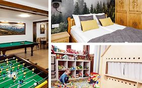 Willa Roztoka - realizujemy Bon Turystyczny